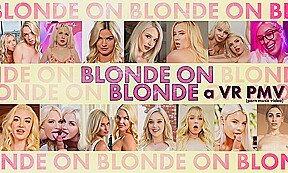 Blonde On Blonde – A VR PMV – MUTINYVR