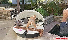 BTS Pretty Girls BG With Alessandra Noir – AlexLegend