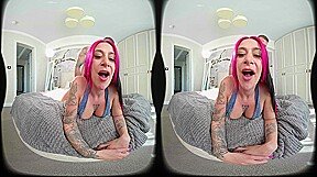 Cast And Cuck With Johnny Bravo And Hayley Quinn