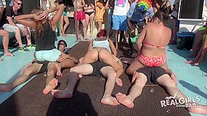 Exotic Sex Scene Blonde New Only For You