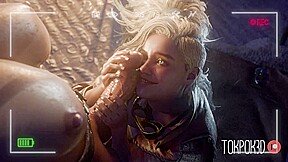 Gemma + Alma Monster Hunter [TokPok3D]