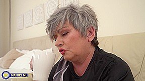 Hairy And Curvy Granny Sisi Gets Seduced And Fucked By Her Horny Stepgrandson – MatureNl