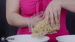 Hairy Mature Sofia Siena Gets Her Hairy Pussy Licked By Her Stepdaughter Miss Olivia – MatureNl