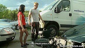 Hardcore fuck ripped up and fuck your ass