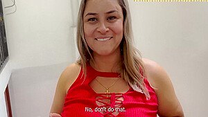 I Fuck The Painters Wife Without Him Knowing While He Works