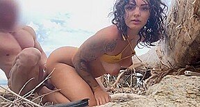 j ai perdu au jeu je dois aller baiser a la plage