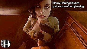 lady-dimitrescu wants your dick