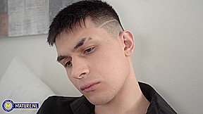 My Stepmom And Her Best Friend, Joanne And Ronnie Seduce Me In A Curvy Threesome – MatureNl