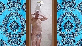 O Meu Banho Gostoso Com o Pau Duro 015