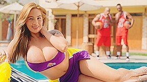 Peruvian woman from the jungle gets fucked and spied on by a stranger.