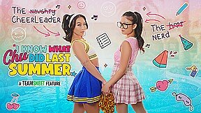 Phoebe Kalib & Lulu Chu & Kimmy Kimm & Danny Steele & GI Joey & Parker Ambrose in I Know What Chu Did Last Summer – TeamSkeetFeatures