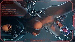 sombra being milked overwatch futa video