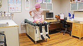 Tampa University Sophomore Physical – Nene – Part 1 of 2 – DoctorTampa