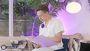 The Milf Whisperer Strikes Again The Pussy Dock Does A Deep Inspection