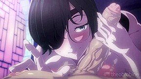 Theobrobine Chainsaw Man