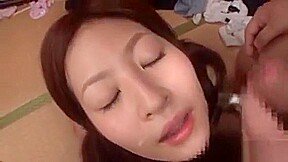 Whore Sucks Dick And Shotting Cum