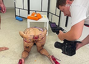 Behind The Scenes #112, Adeline Lafouine, Jolee Love, Stacy Bloom