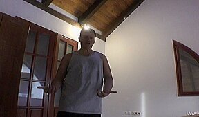 Big Booty Milf Milks A Big Cock Two Times