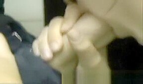 Emo teen 18+ POV Blowjob