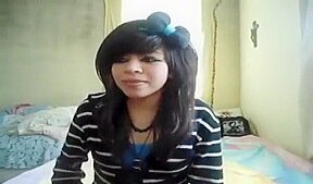 Fabulous amateur teens 18+, Brunette porn clip