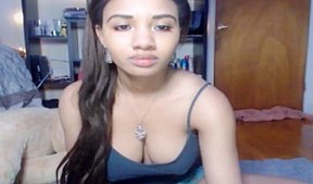 Freaky webcam college girl 14