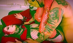 Horny Goth Girl Kat Black Fucked By Friday The 13th Jason