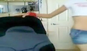 Just-Emo – Emo Girl on Webcam