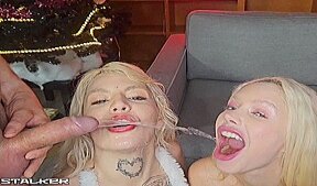 Vivian Lola’s Xmas ’24 Focus, 0% Pussy, Only Anal, Dap, Piss