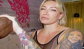 When Hubby Is Away, The PAWG and BBC Will Play