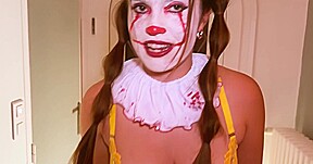 a halloween juju se fait tringler