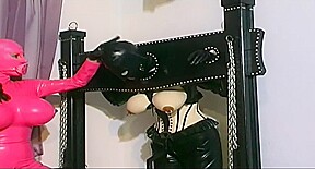 BDSM for Submissive Slave and Mistress