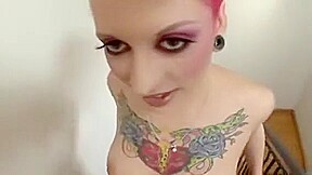 Best homemade Threesomes, Tattoos adult scene