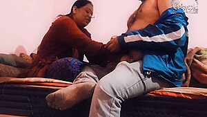 Bhabhi Took It In The Ass For The First Time