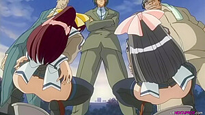 Bondage ***Uncensored Hentai