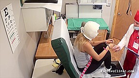 Cash For 18-Year-Olds – Minnie Rose – Part 3 of 7 – CaptiveClinic