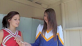 Cheerleaders In Their Pussy Lick Action – NaughtyGirls