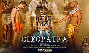 Cleopatra – Cosplay Riding And Blowjob – Sexlikereal