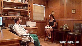 Corporate Slaves – Minnie Rose – Part 7 of 11 – CaptiveClinic