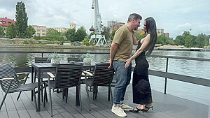 Denis Marti In Riley Foxx Is An Anal Queen