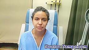 Examining The Past – Aria Rose – Part 3 of 3 – CaptiveClinic