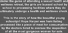 Examining The Past – Miss Mars – Part 1 of 3 – CaptiveClinic