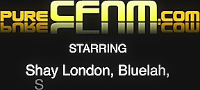 Filming The Shy Girl