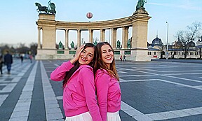 Fiona Sprouts & Violet Viper Behind The Scenes Vr – Real Life