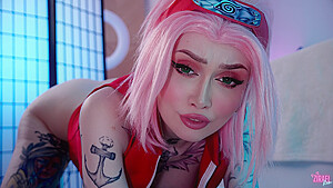 For Wet Sakuras Pussy