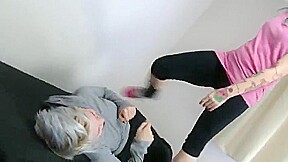 Gym yogalick dirty feet solestoes emo girls