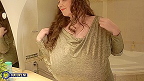 Huge Breasted Czech Cougar Xxl Lady Is An Unshaved Cougar That Is Ready To Fuck The Neighbour – MatureNl