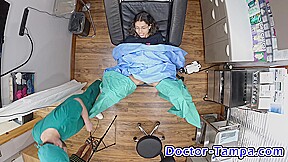 Human Guinea Pigs – Phoenix Rose – Part 3 of 8 – CaptiveClinic