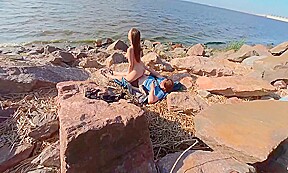 I Was Walking By The Sea And Accidentally Saw My Friends Fucking On The Beach – VRmodels