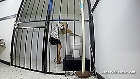 Lesbian punishment Clinics of America – Melany Lopez – Part 3 of 6 – CaptiveClinic