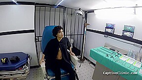 Lesbian punishment Clinics of America – Melany Lopez – Part 4 of 6 – CaptiveClinic